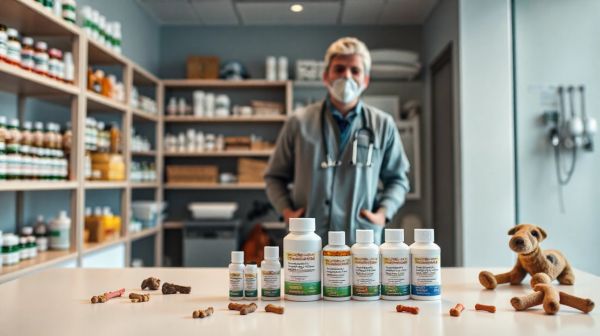 Top antiparasitaires pour chiens efficaces en 2026